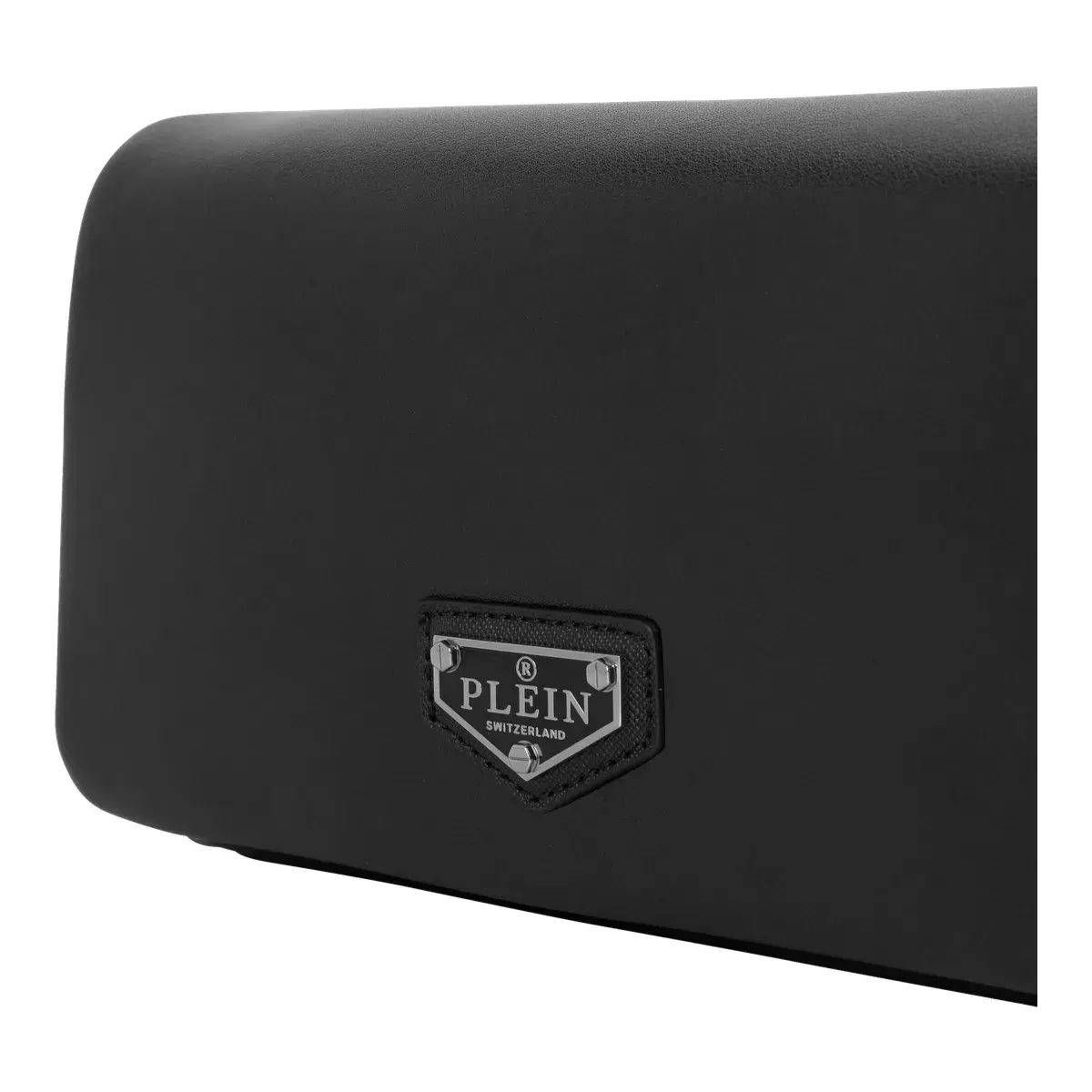 Elegante, strukturierte Schultertasche
