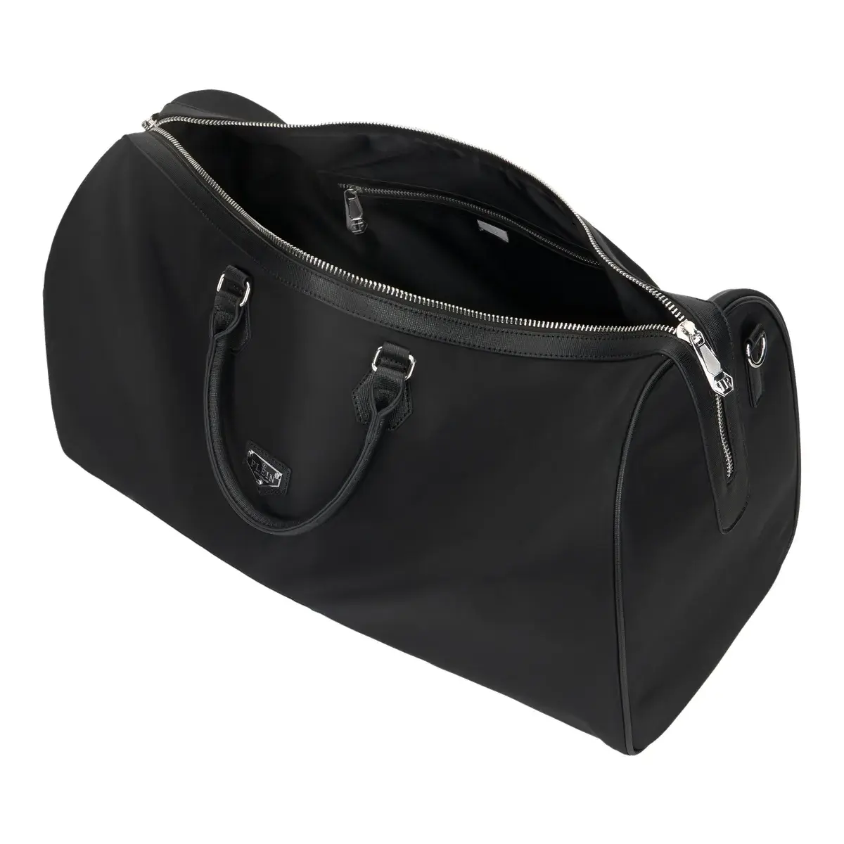 Klassische Weekender Reisetasche aus Nylon