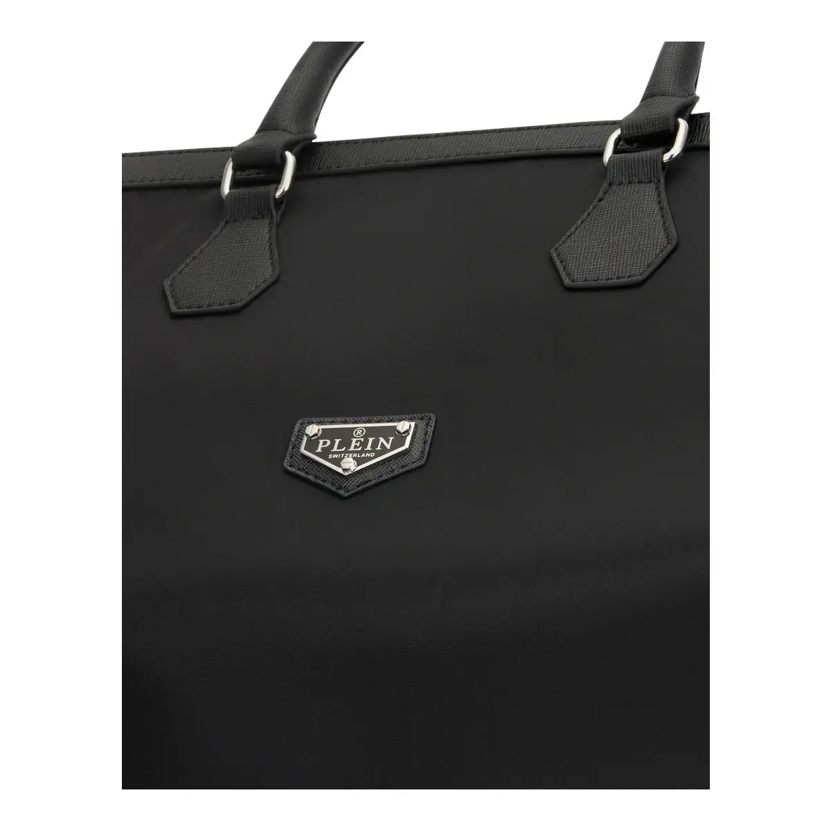 Klassische Weekender Reisetasche aus Nylon