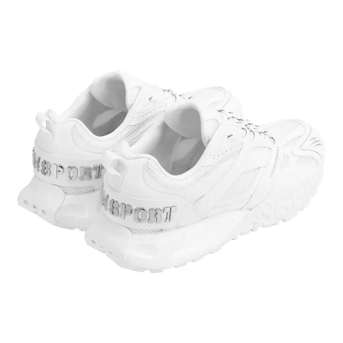 Urban Sprinter Damenmode-Sneaker