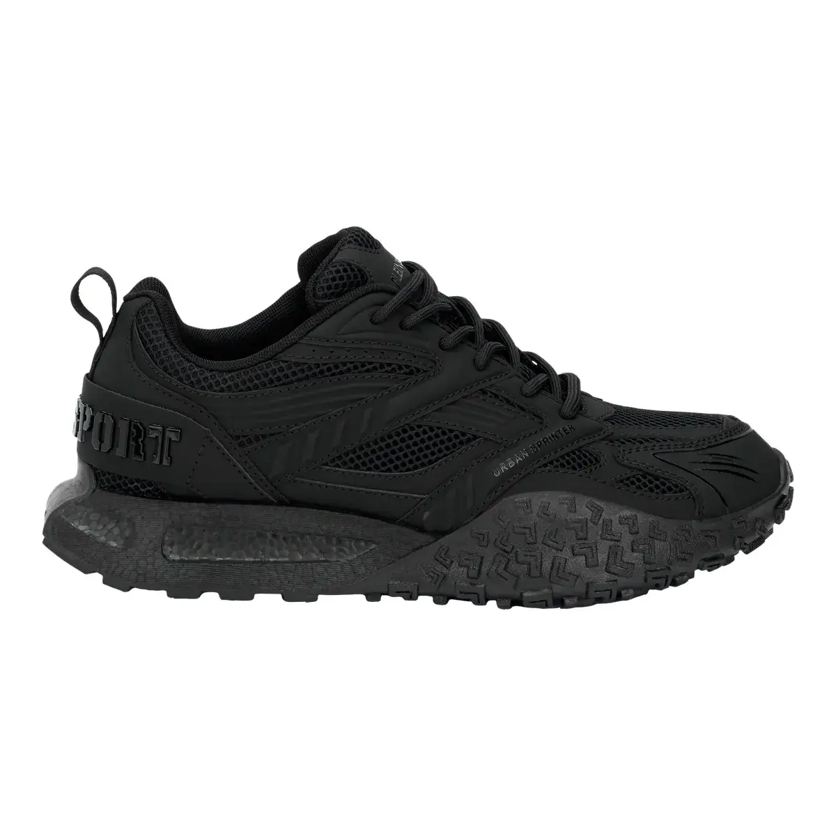 Sportlicher Urban Lauf-Sneaker