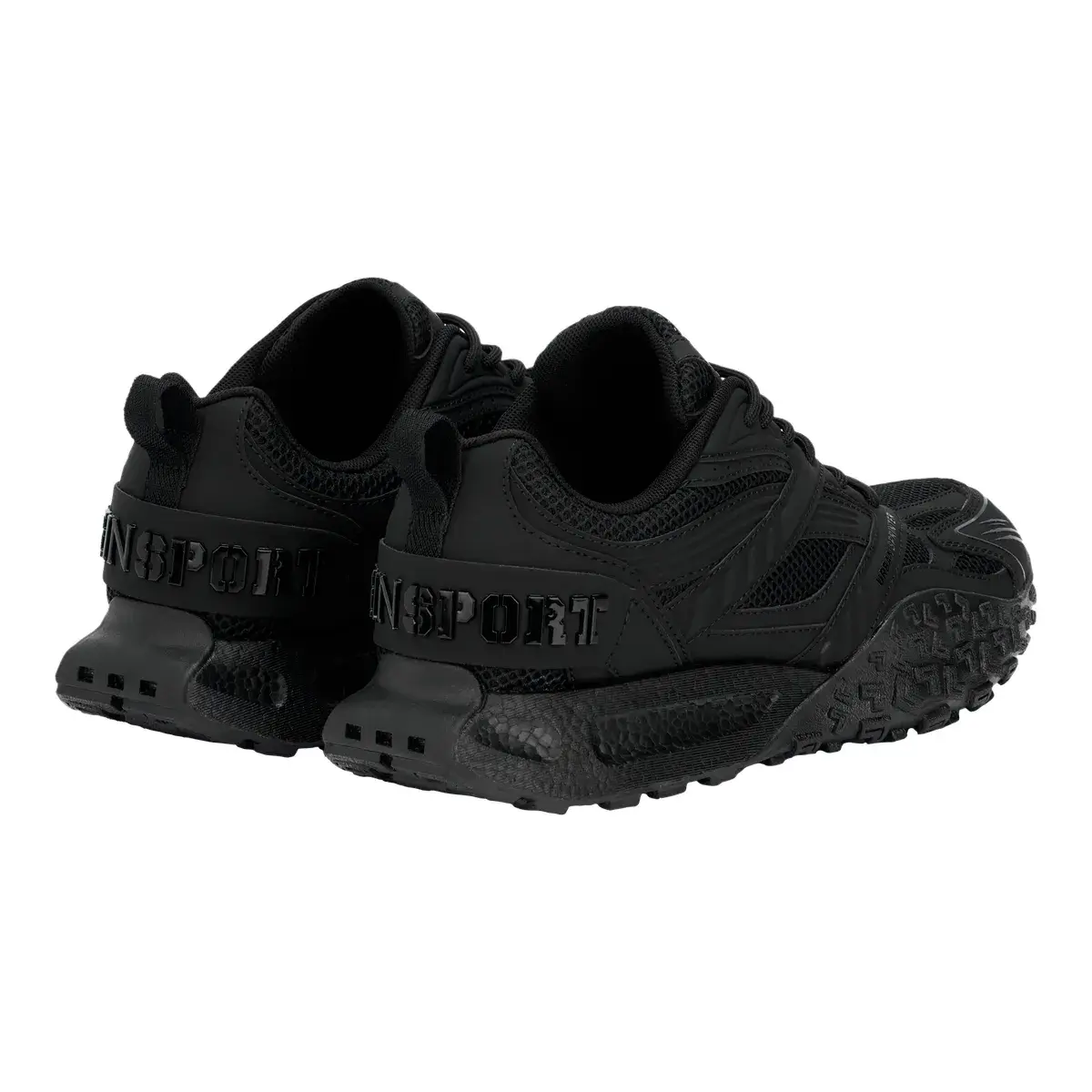 Sportlicher Urban Lauf-Sneaker