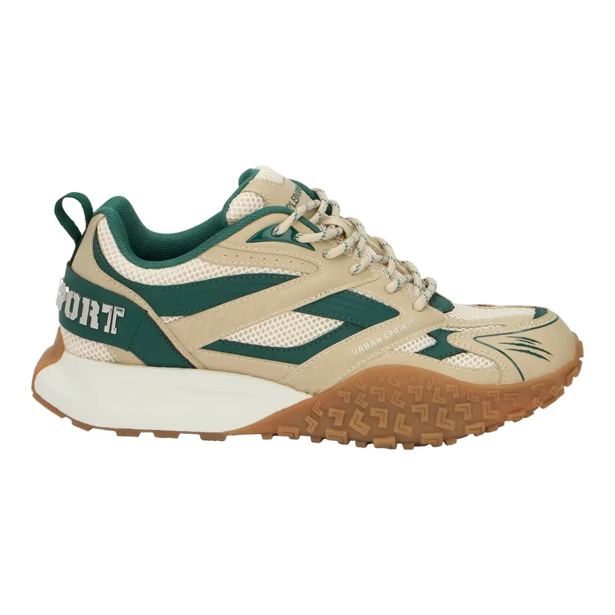 Urban Sprinter Low-Top Trainer Sneaker