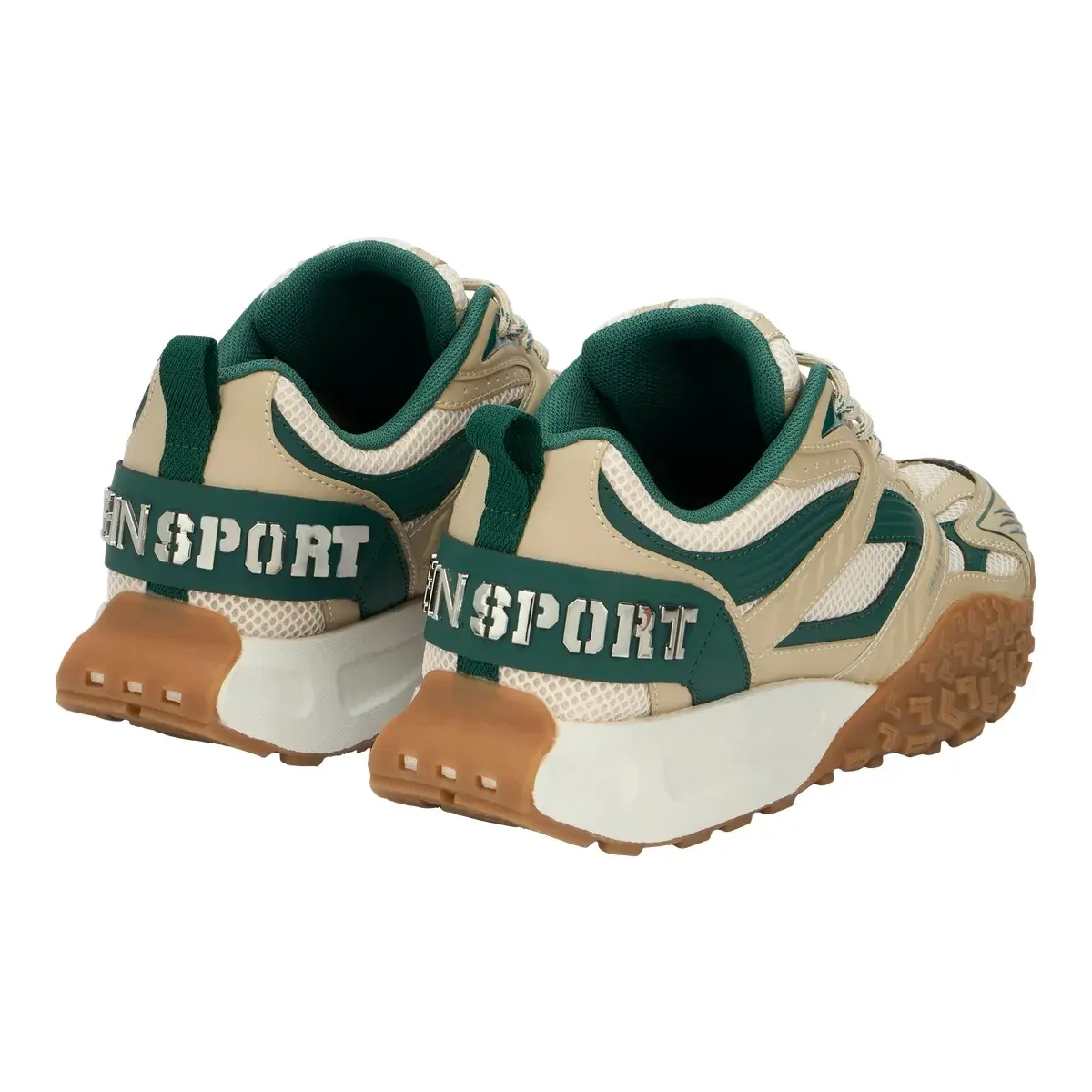 Urban Sprinter Low-Top Trainer Sneaker