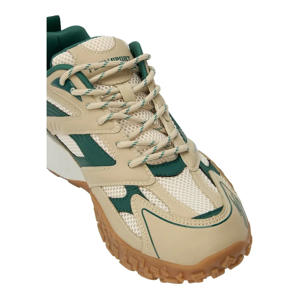 Urban Sprinter Low-Top Trainer Sneaker