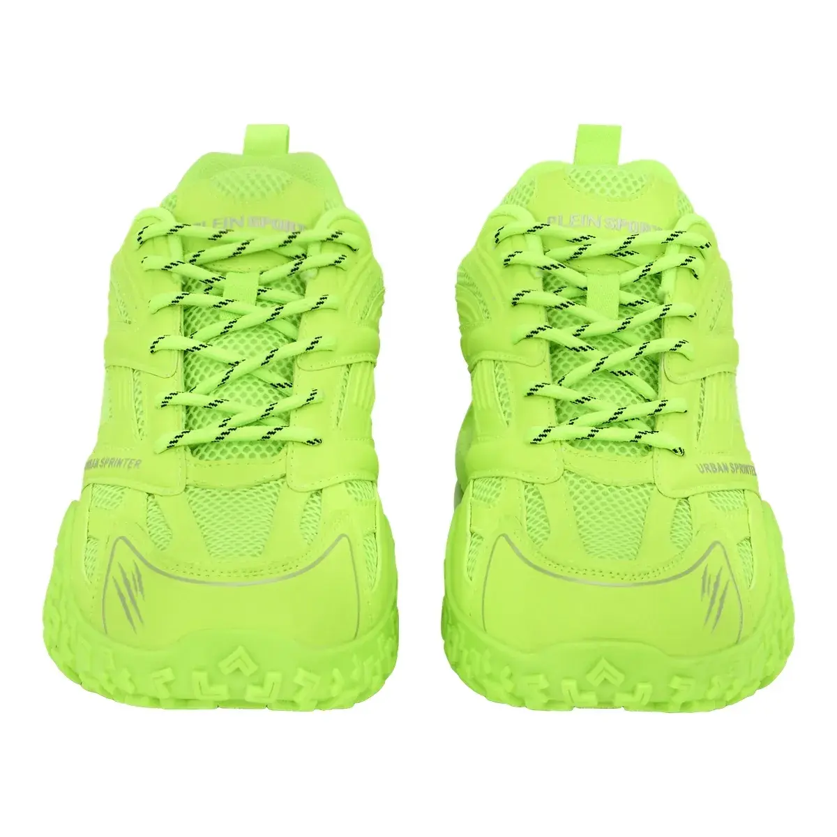 Urban Sprinter Low-Top Mode-Sneaker