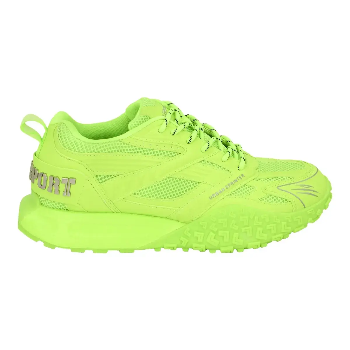 Urban Sprinter Low-Top Mode-Sneaker