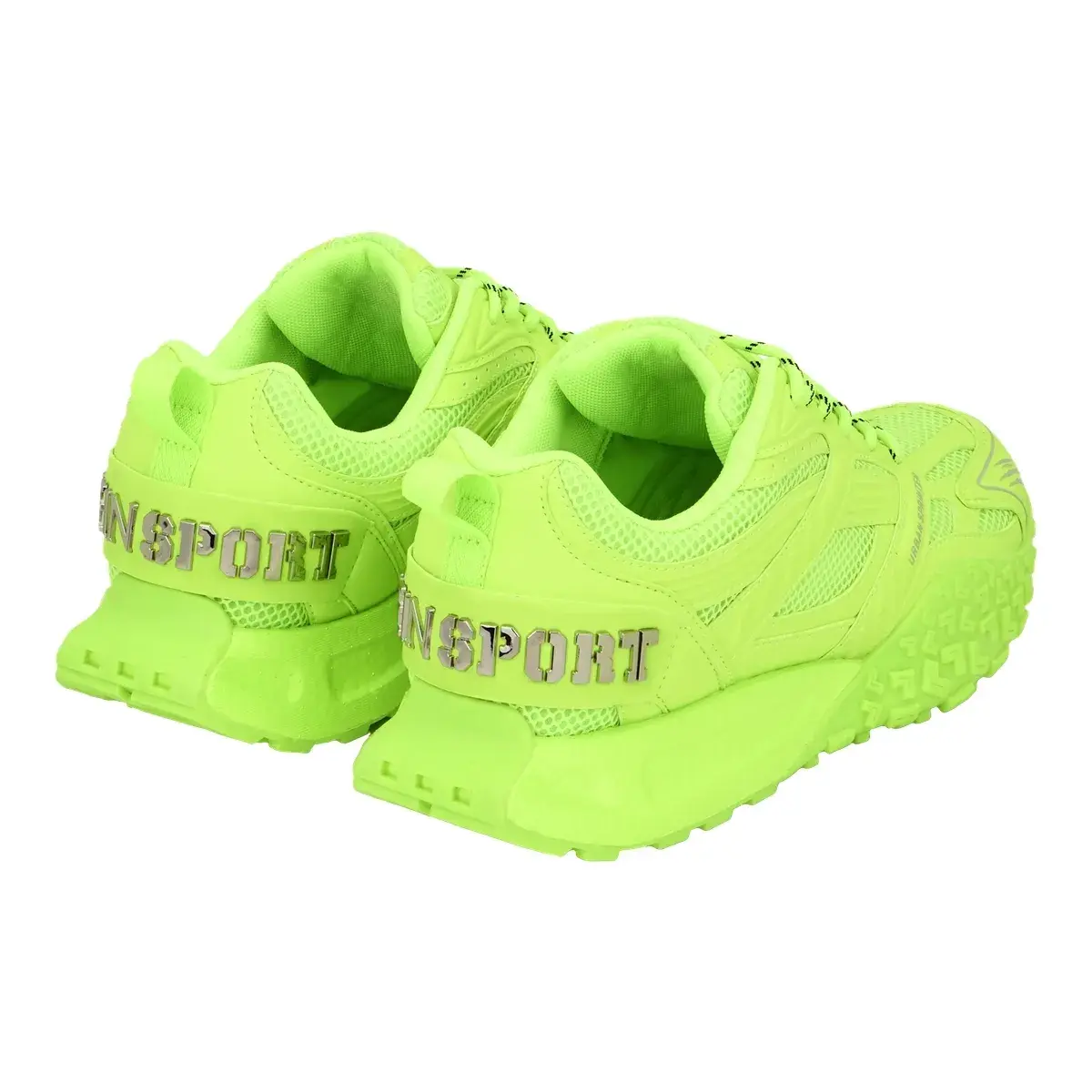 Urban Sprinter Low-Top Mode-Sneaker