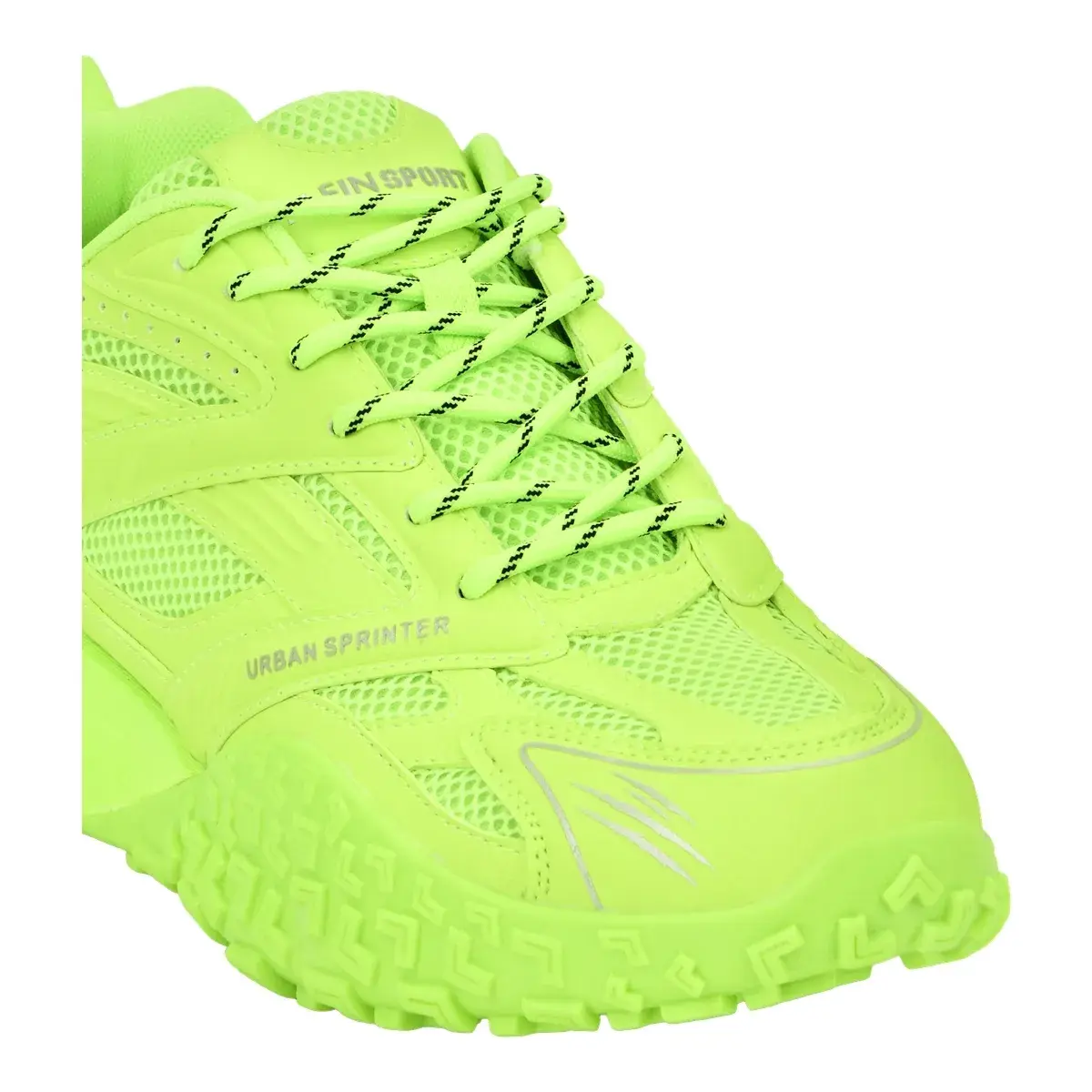 Urban Sprinter Low-Top Mode-Sneaker