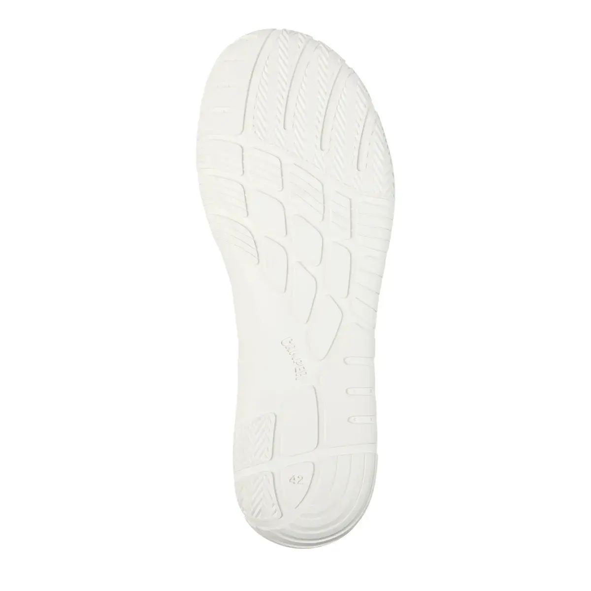 Minimalistischer Low-Top Segeltuch-Sneaker