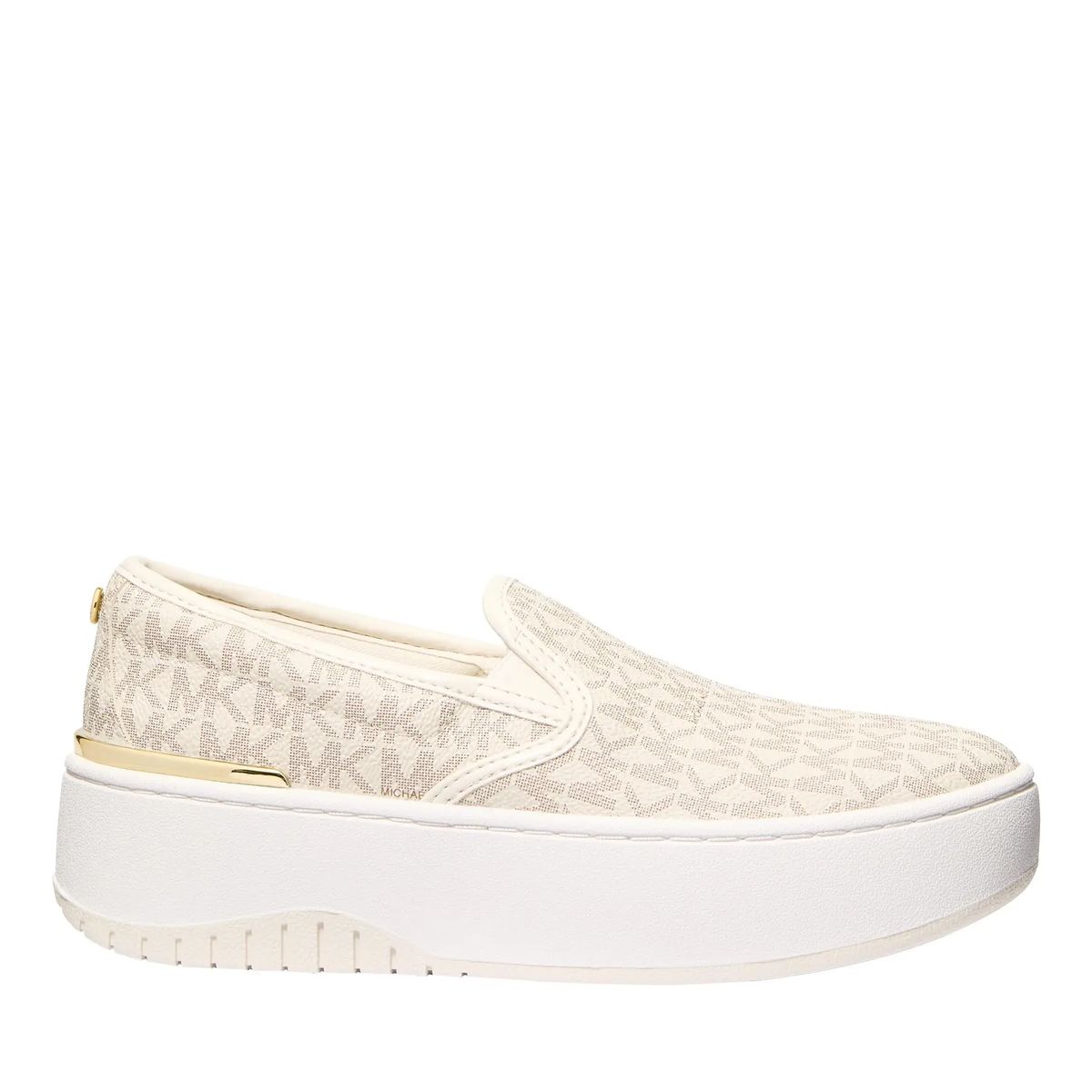 Plateau Slip-On Sneaker mit Monogramm