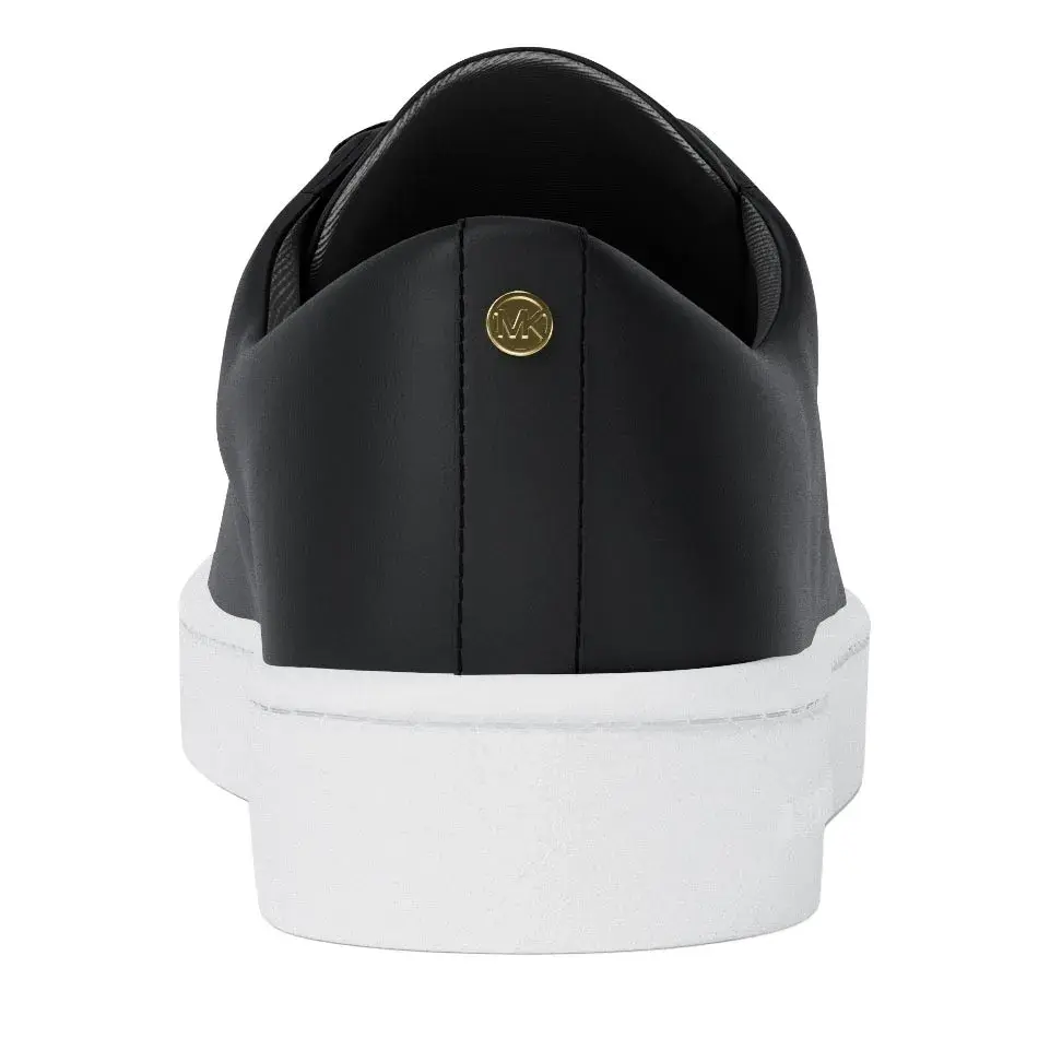 Elegante Leder-Sneakers