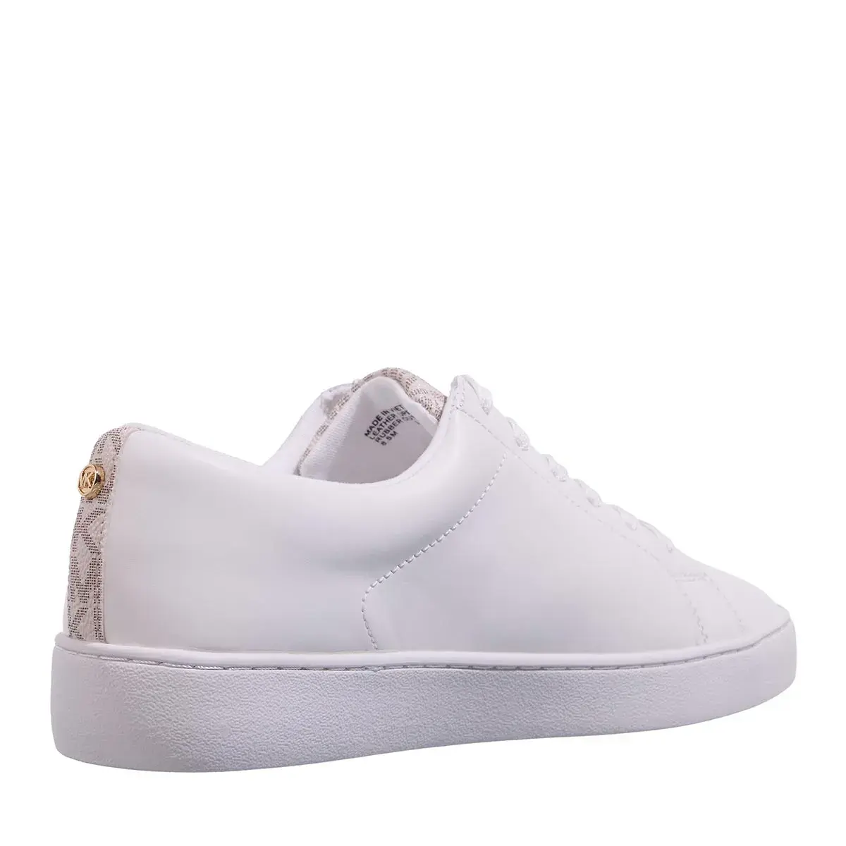 Keaton Leder Schnürsneaker