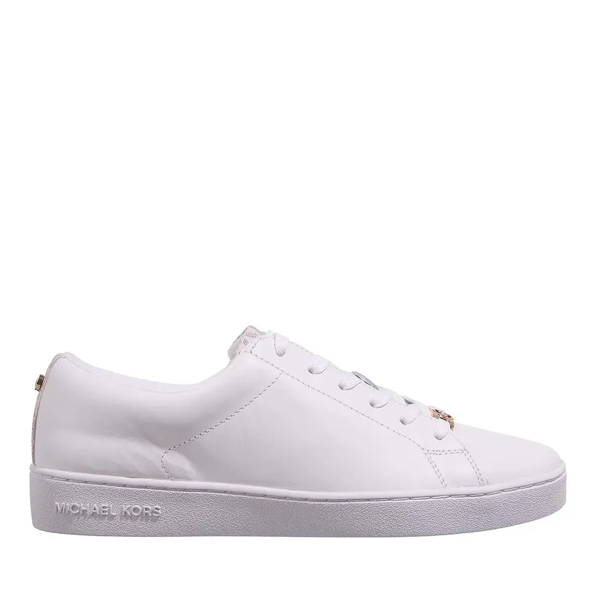 Keaton Leder Schnürsneaker