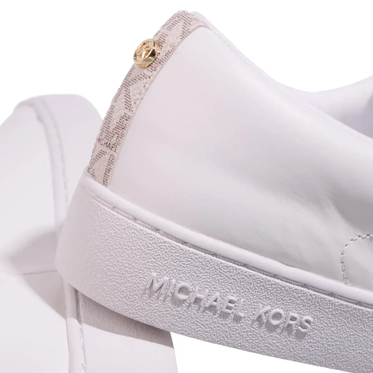 Keaton Leder Schnürsneaker