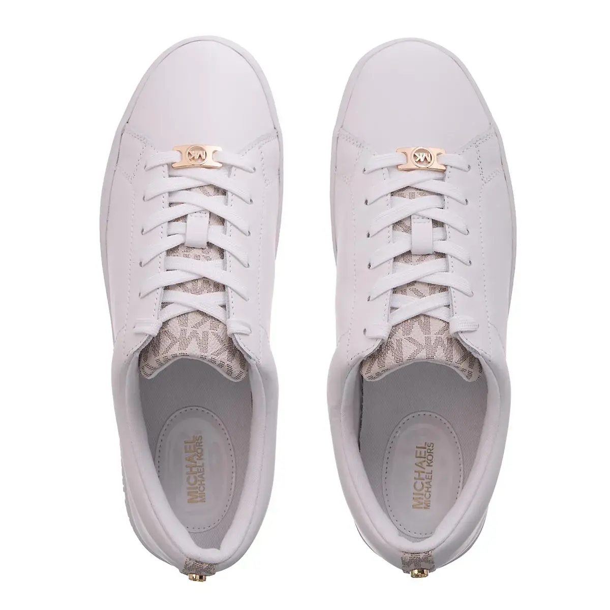 Keaton Leder Schnürsneaker