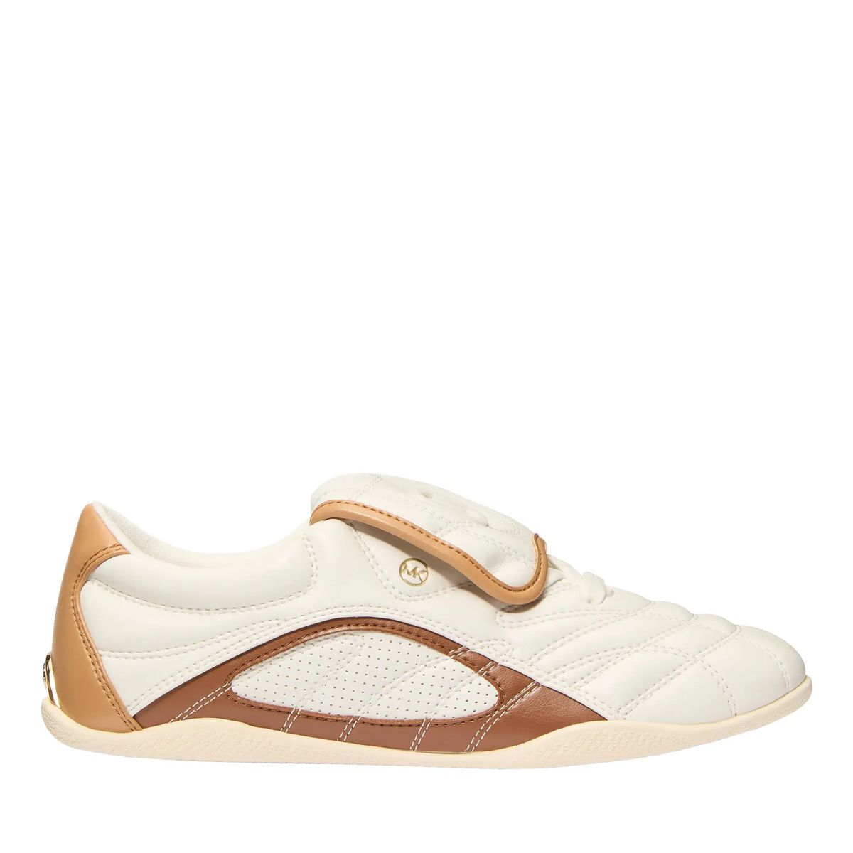 Retro-inspirierter Low-Top-Fashion-Sneaker
