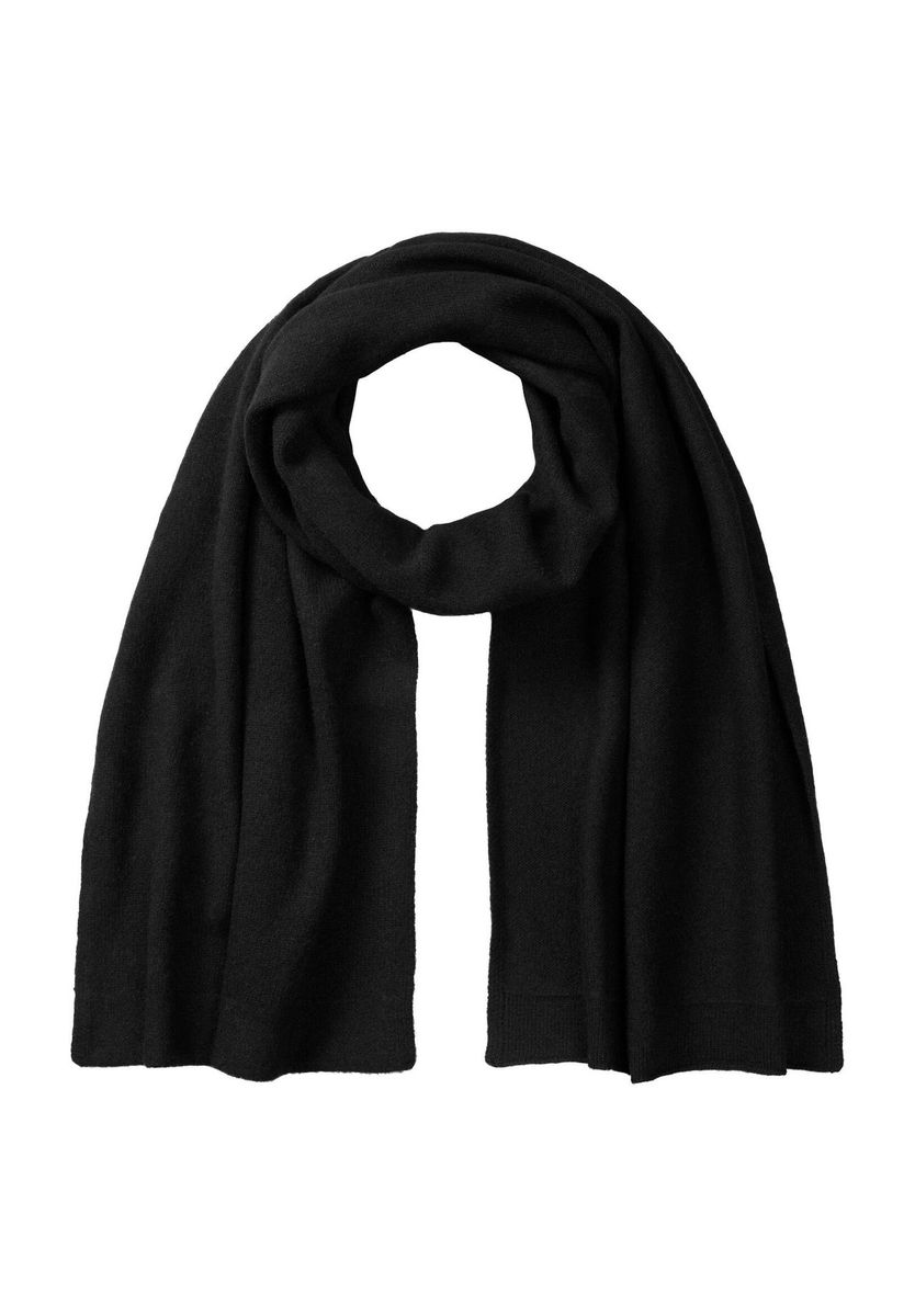 Klassischer Rippen-Kaschmirschal