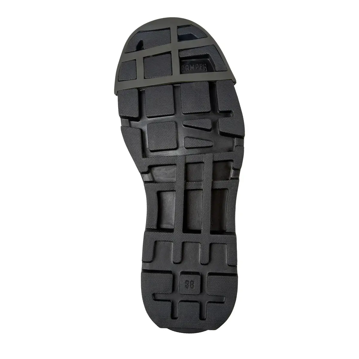 Klassische Oxford-Lederschuhe mit Kappe