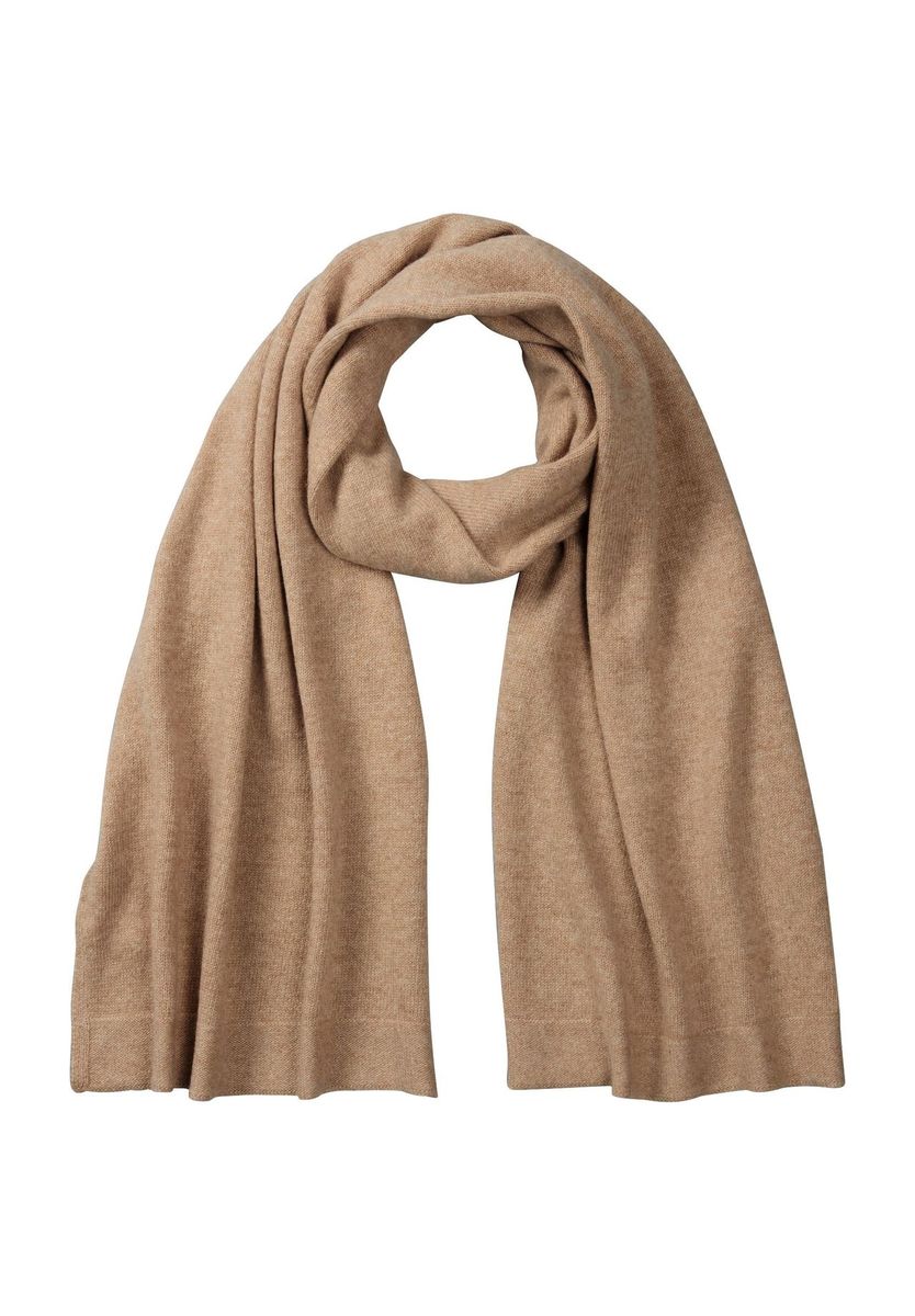 Klassischer Kaschmir Strickschal