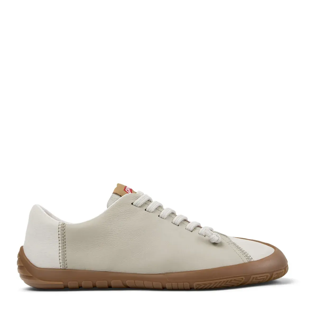 Damen Leder Low-Top Sneaker