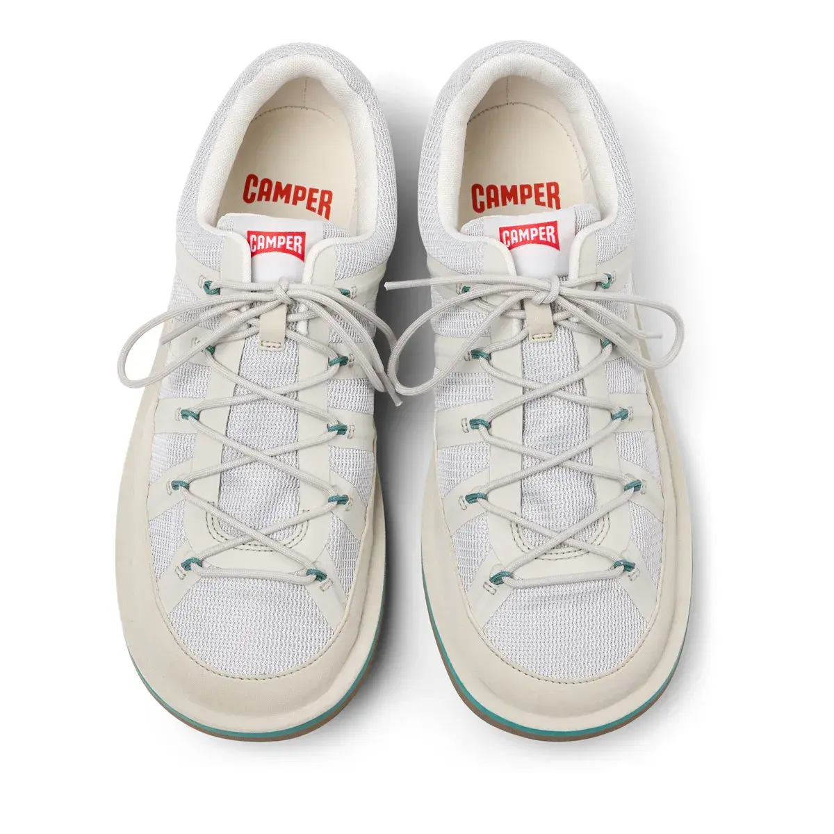 Camper Beetle Leichter Low-Top Sneaker