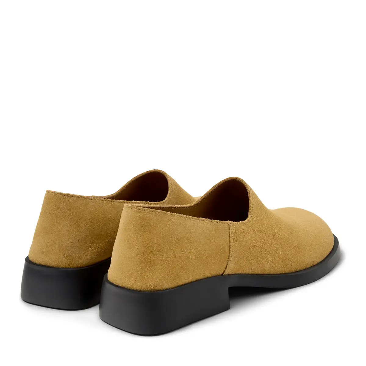 Wildleder Slipper Loafer