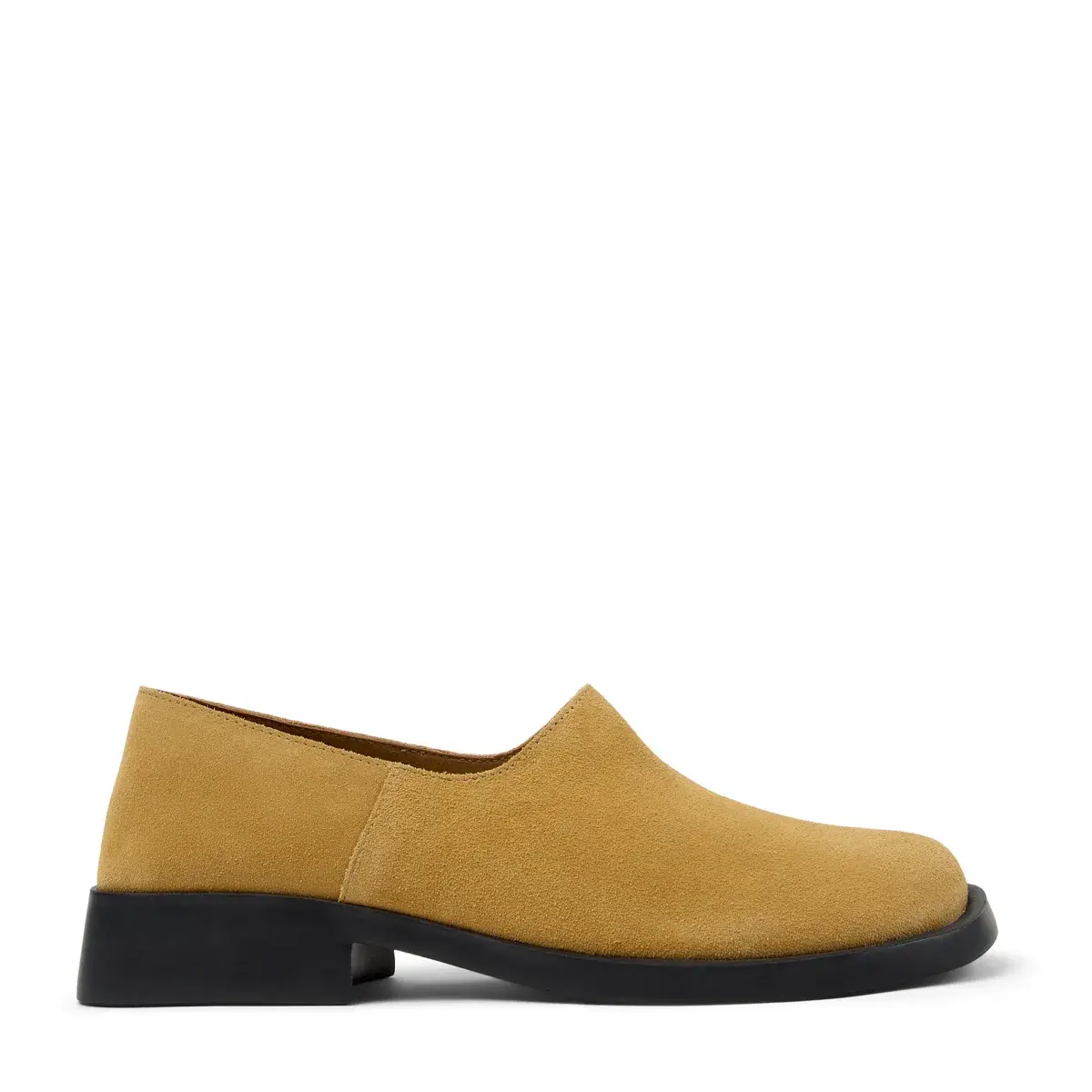 Wildleder Slipper Loafer