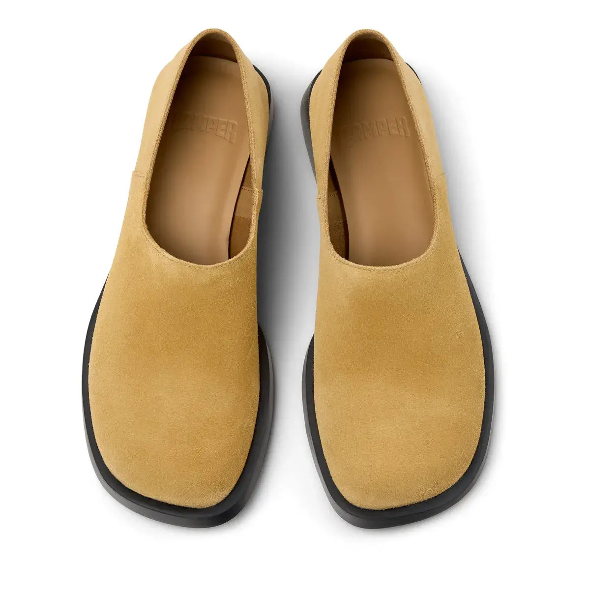 Wildleder Slipper Loafer