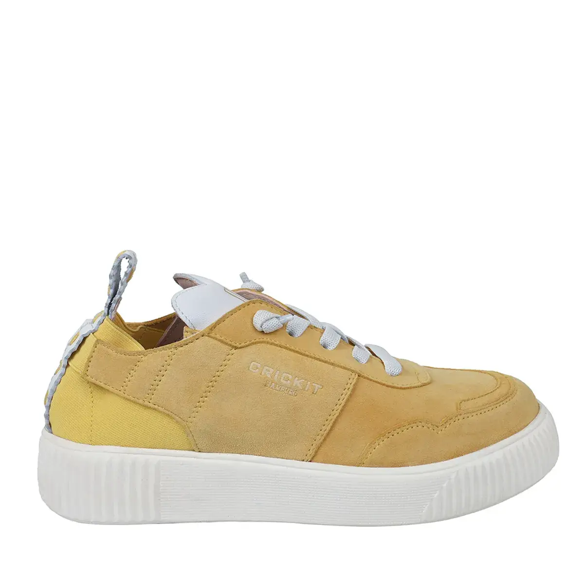 Wildleder Low-Top Freizeit Sneaker