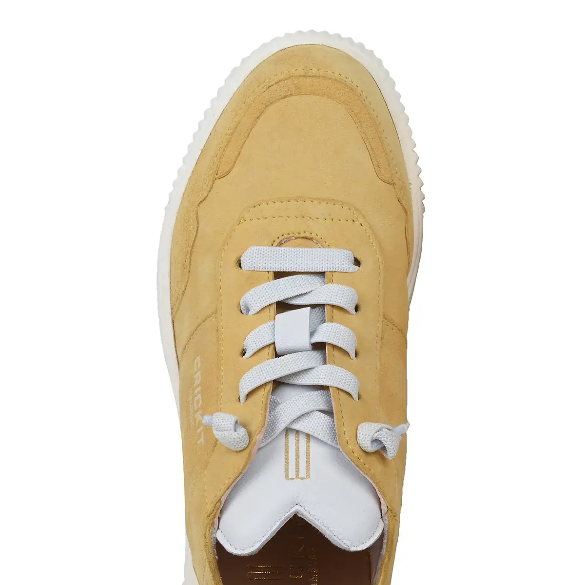 Wildleder Low-Top Freizeit Sneaker
