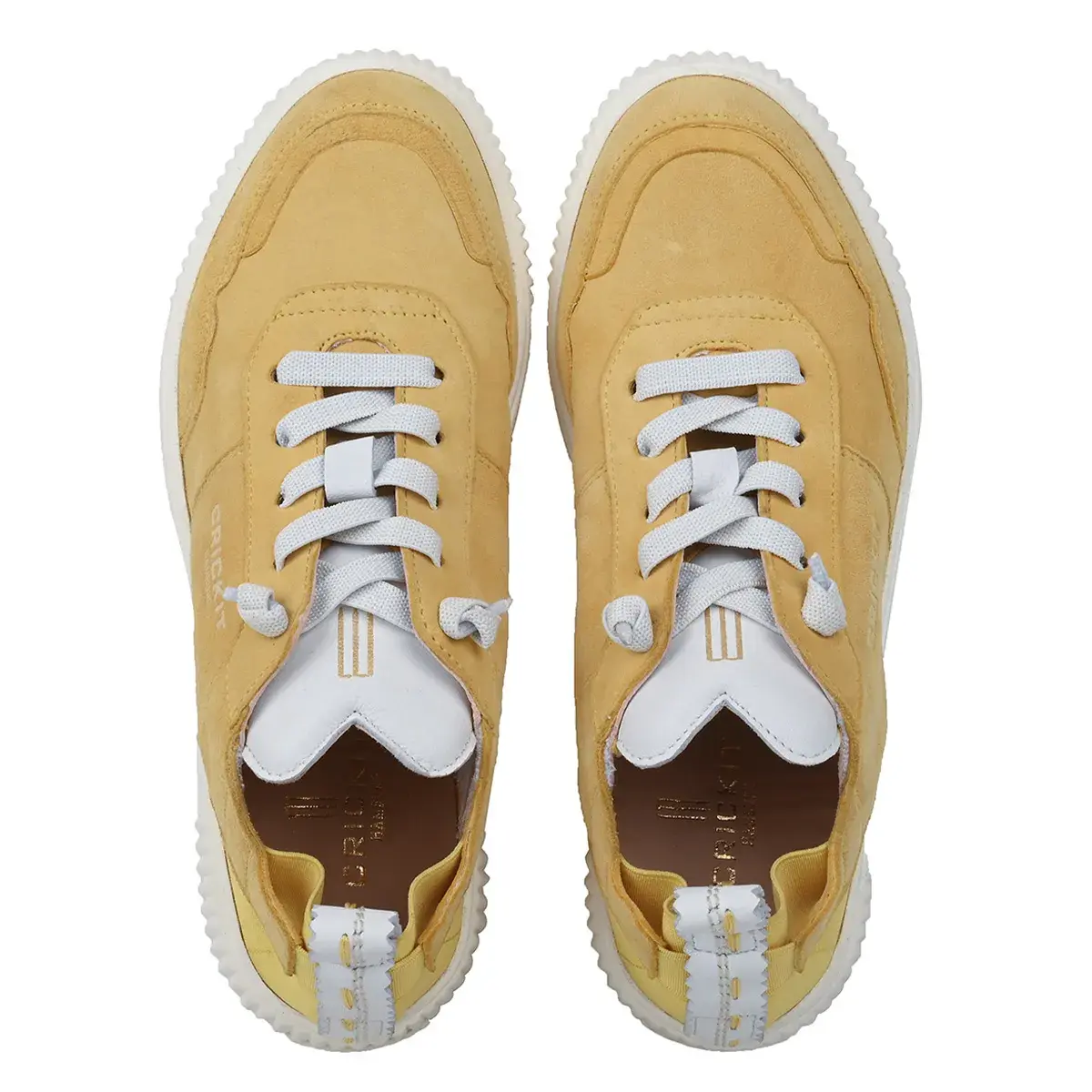 Wildleder Low-Top Freizeit Sneaker
