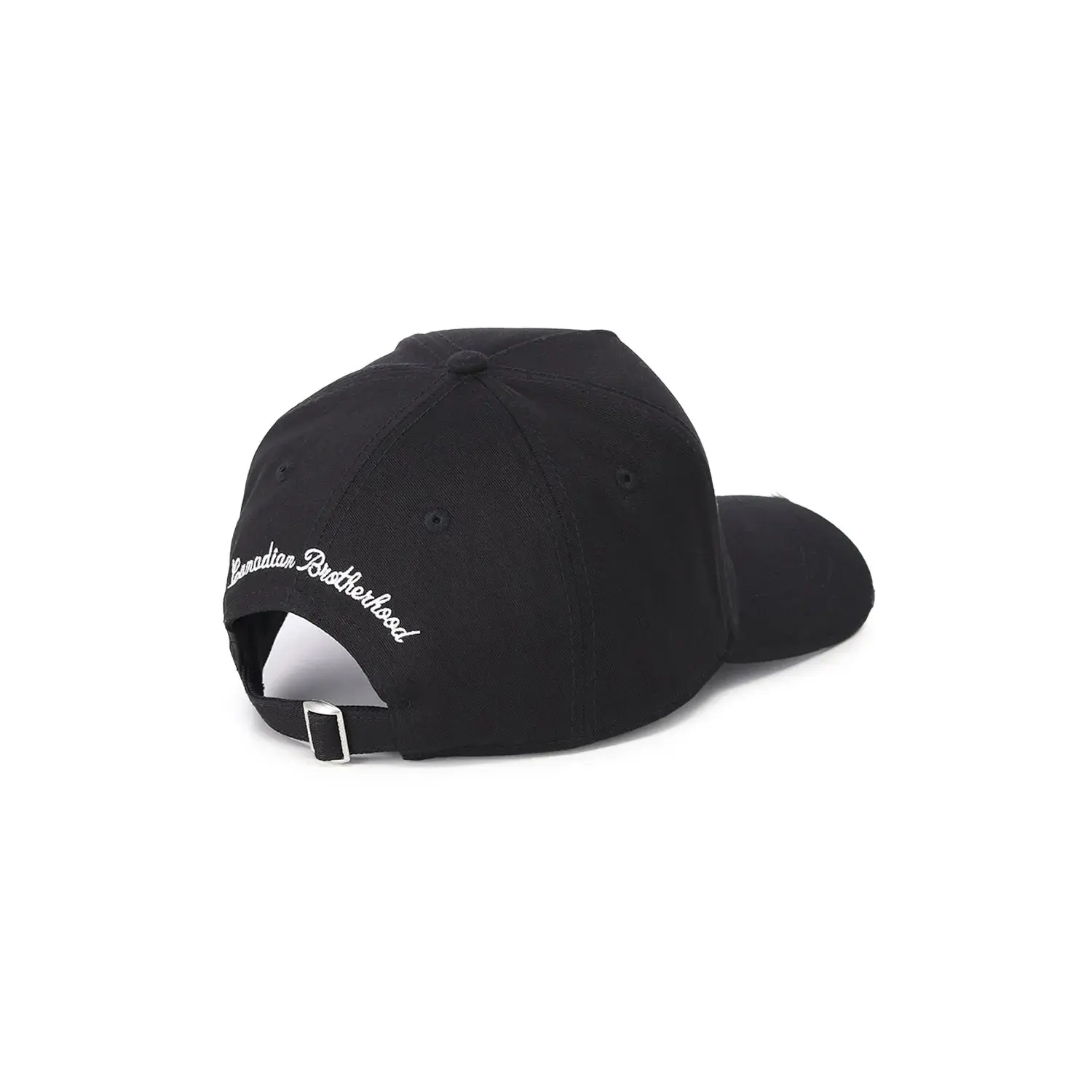 Baseballcap mit gesticktem Logo