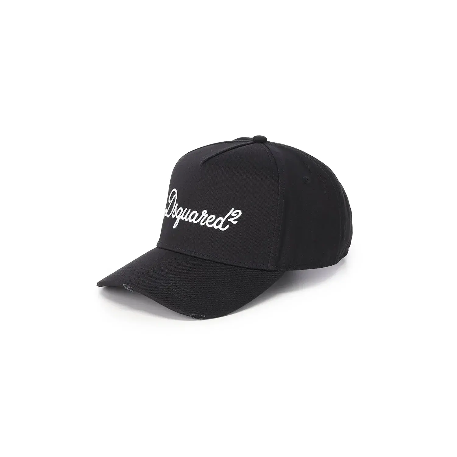 Baseballcap mit gesticktem Logo