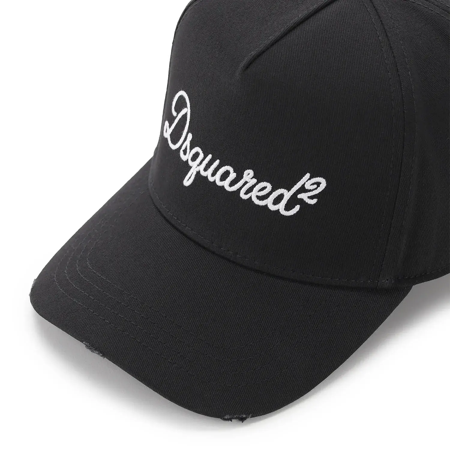 Baseballcap mit gesticktem Logo