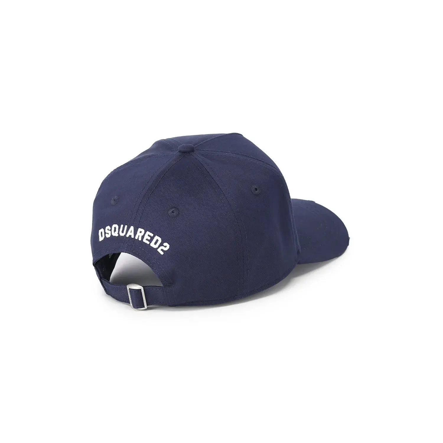 Baseballkappe mit gesticktem Logo