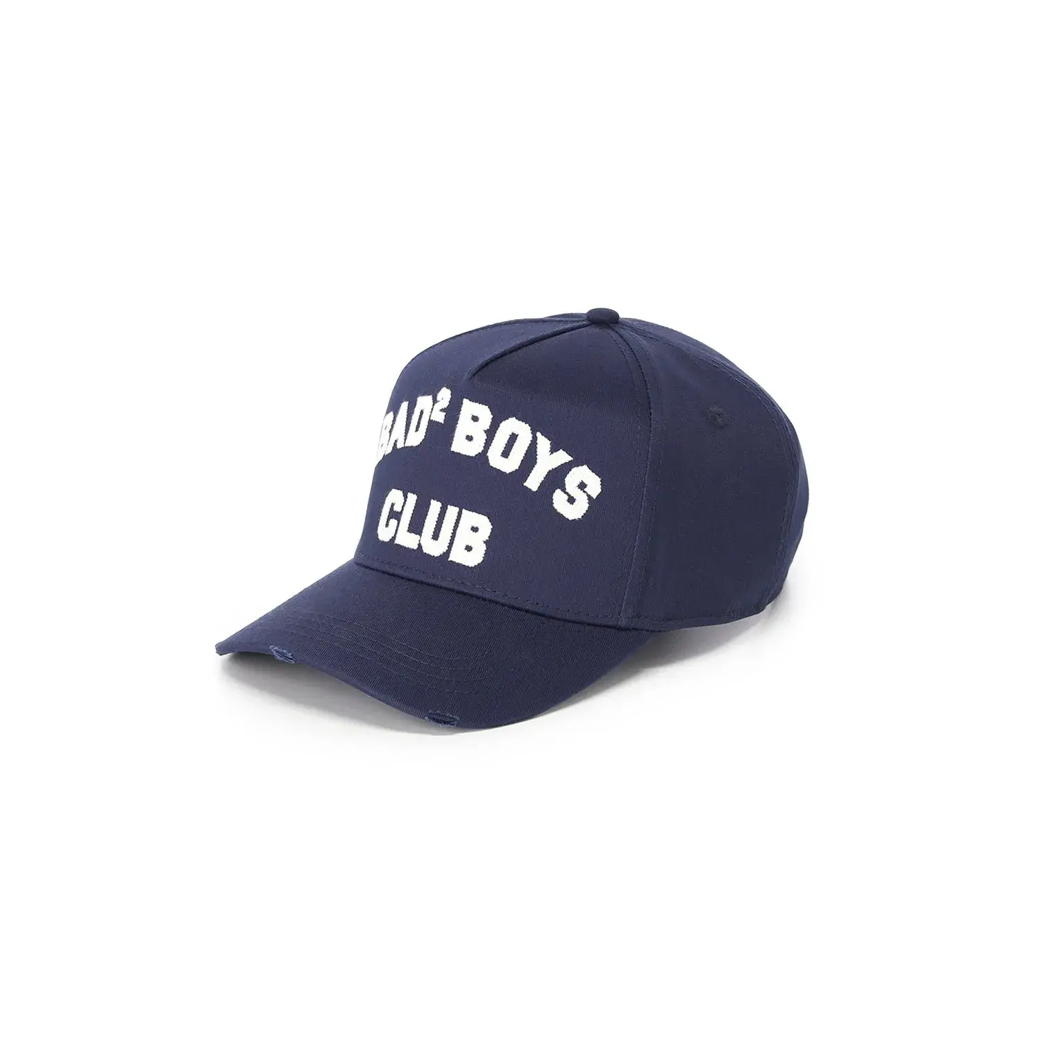 Baseballkappe mit gesticktem Logo