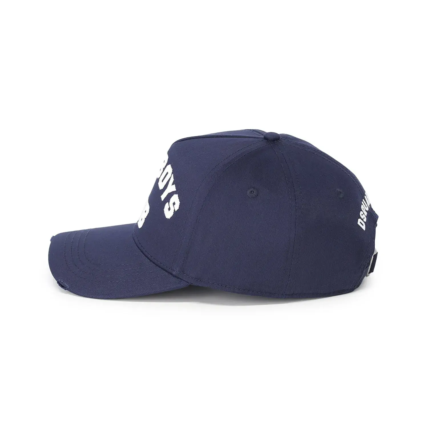 Baseballkappe mit gesticktem Logo