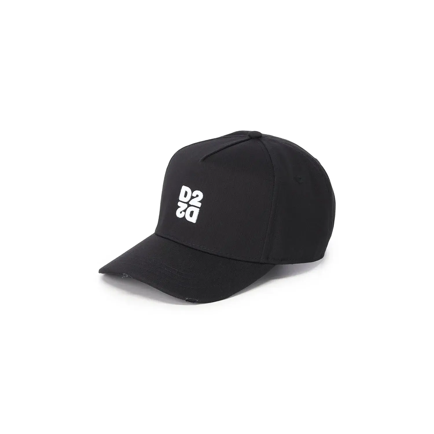 Baseballkappe mit Logo-Stickerei