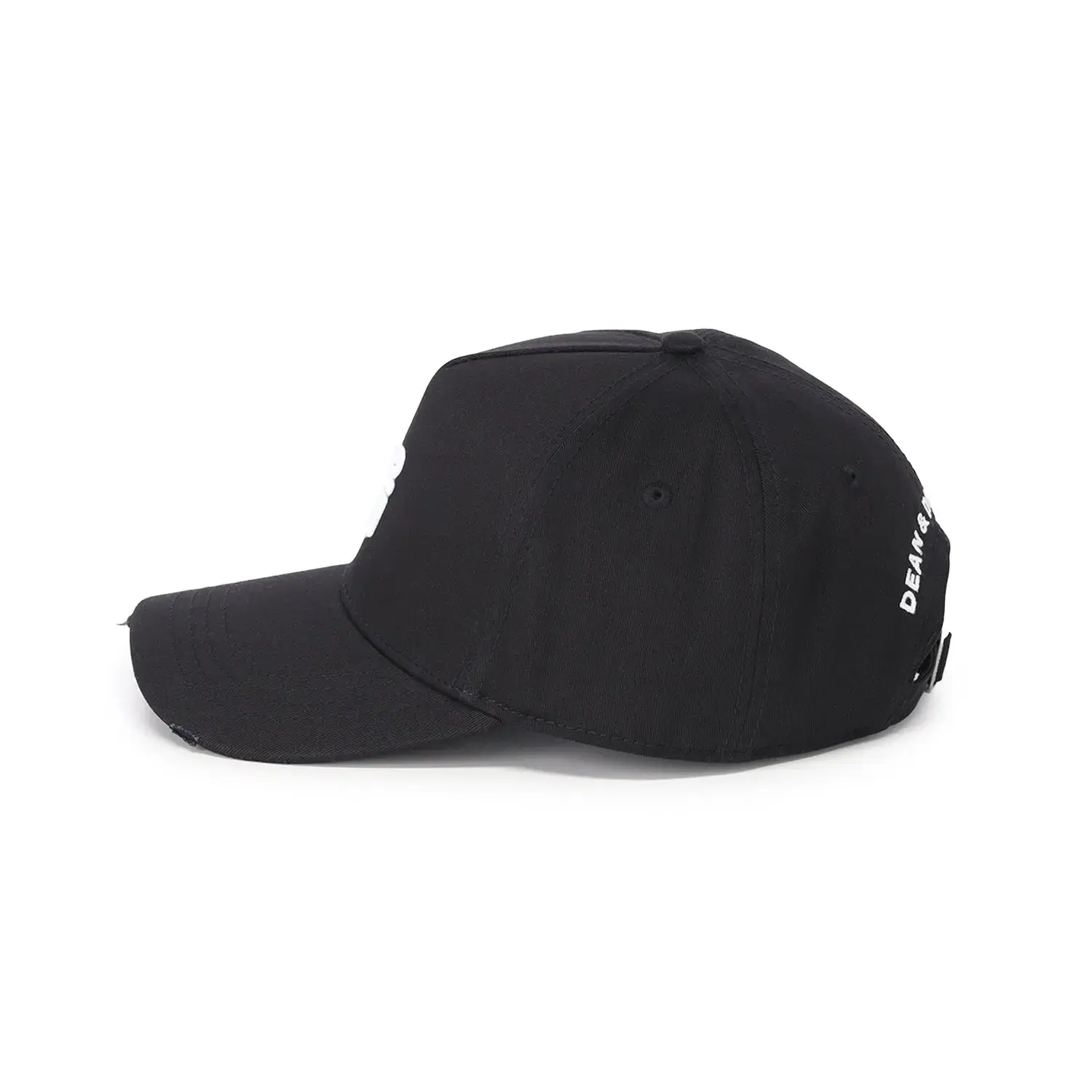Baseballkappe mit Logo-Stickerei