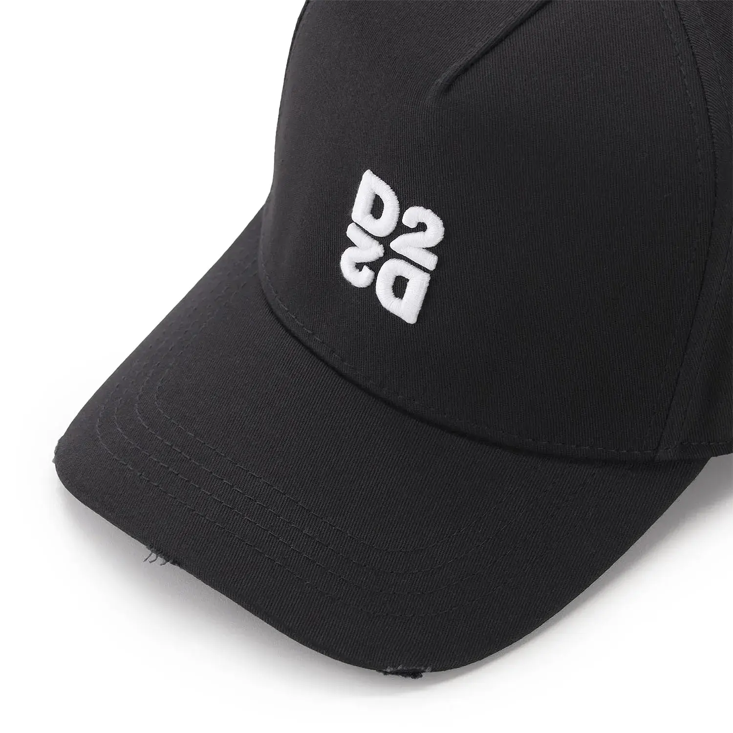 Baseballkappe mit Logo-Stickerei