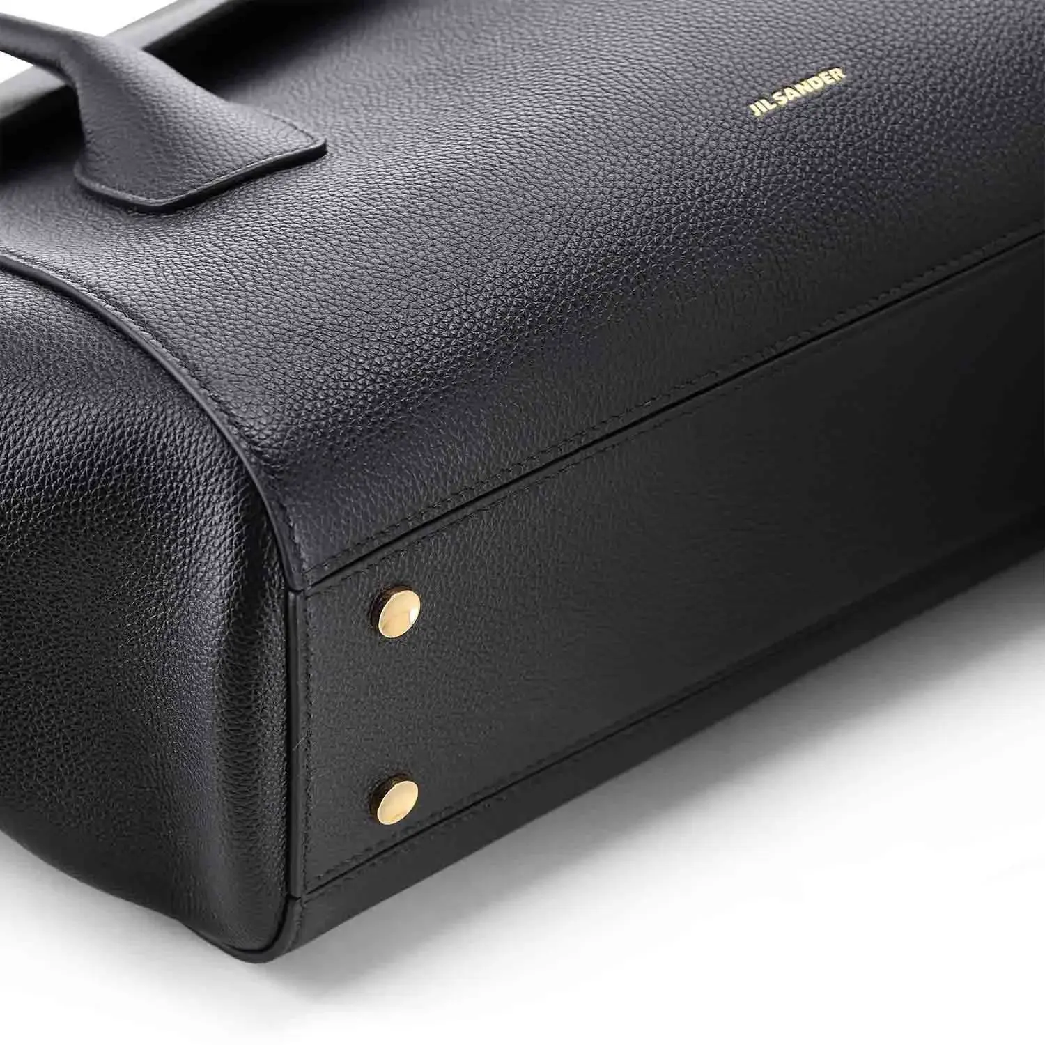 Elegante Voyage Tote Bag aus Leder