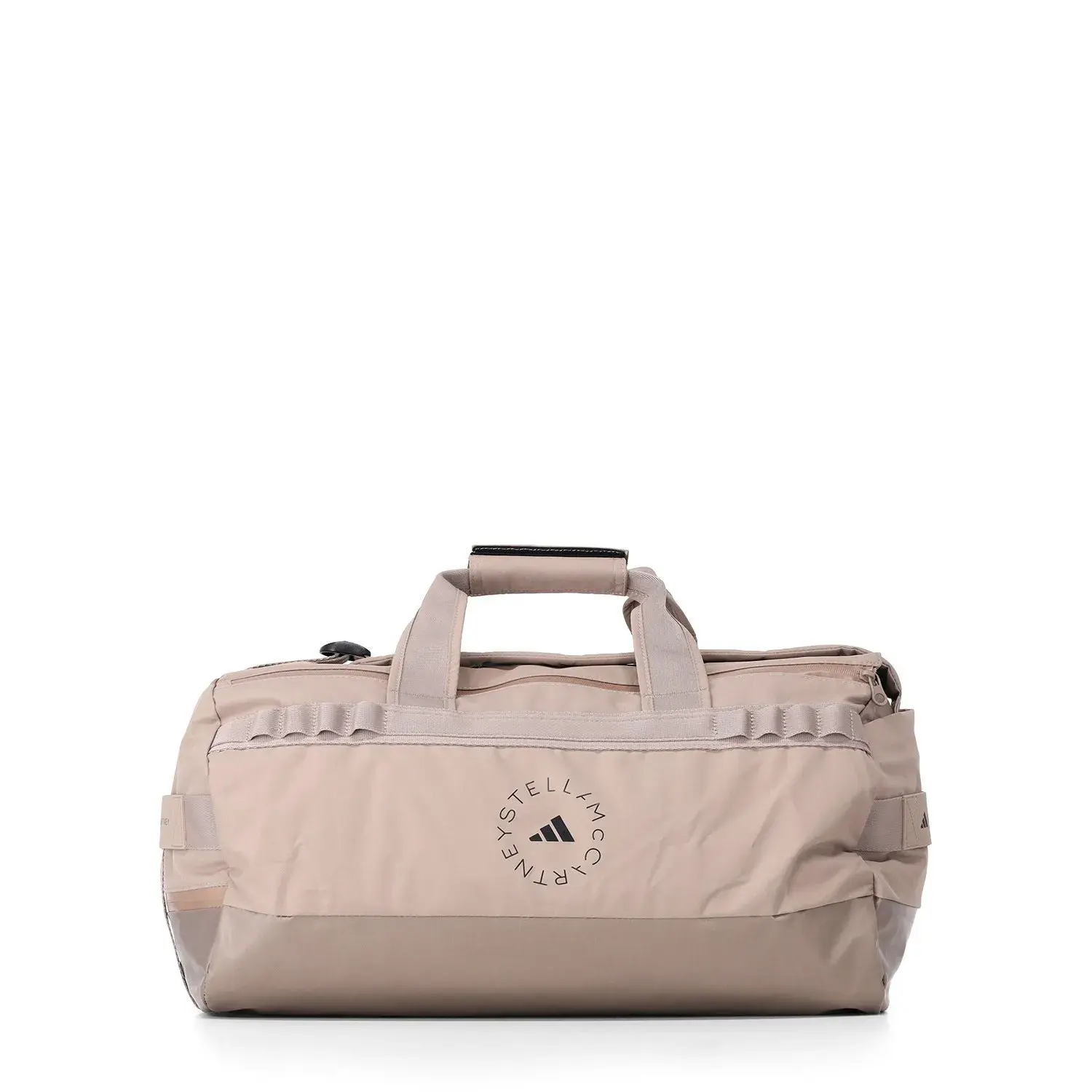24/7 Beige Sportliche Reisetasche