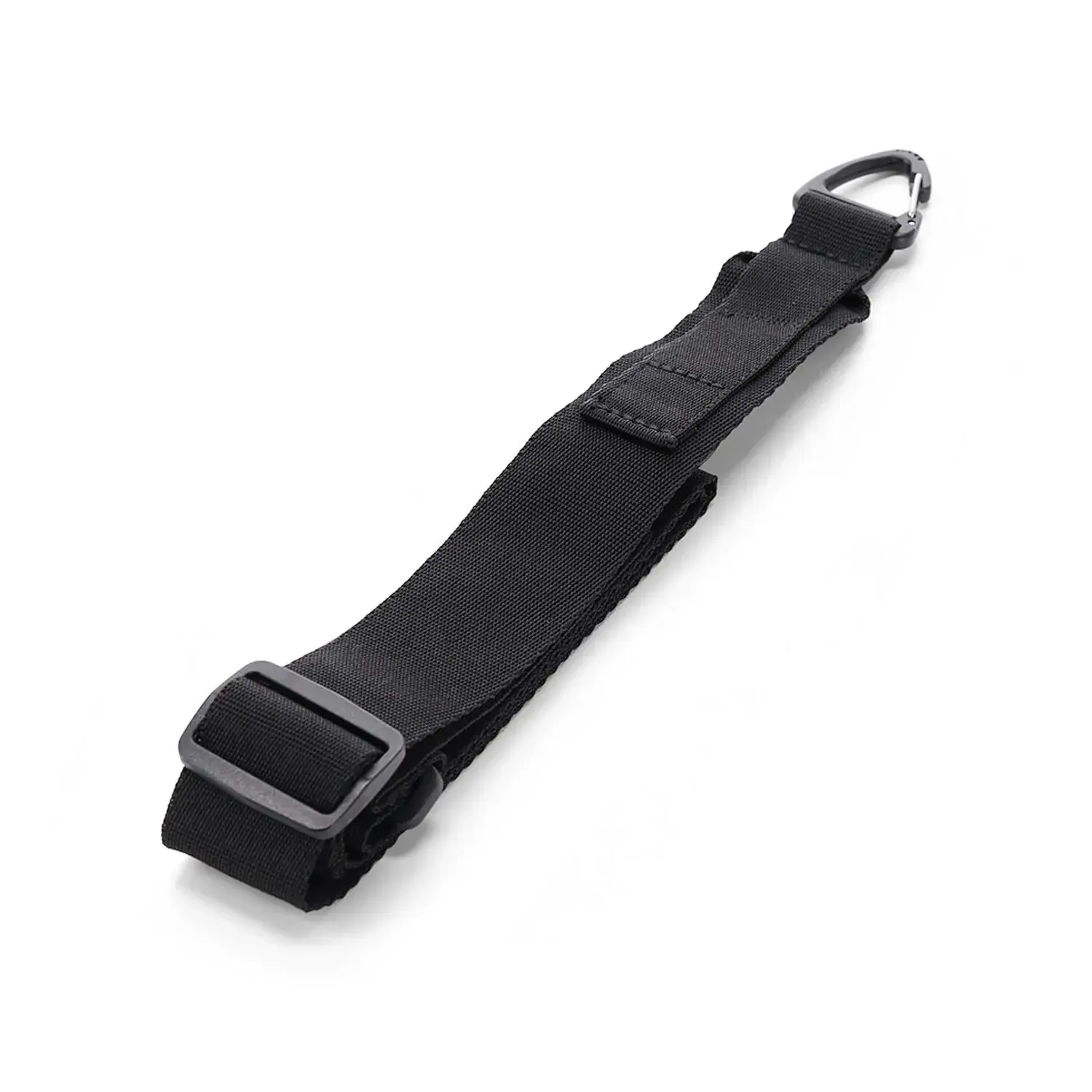 Elegante schwarze Crossbody-Gürteltasche