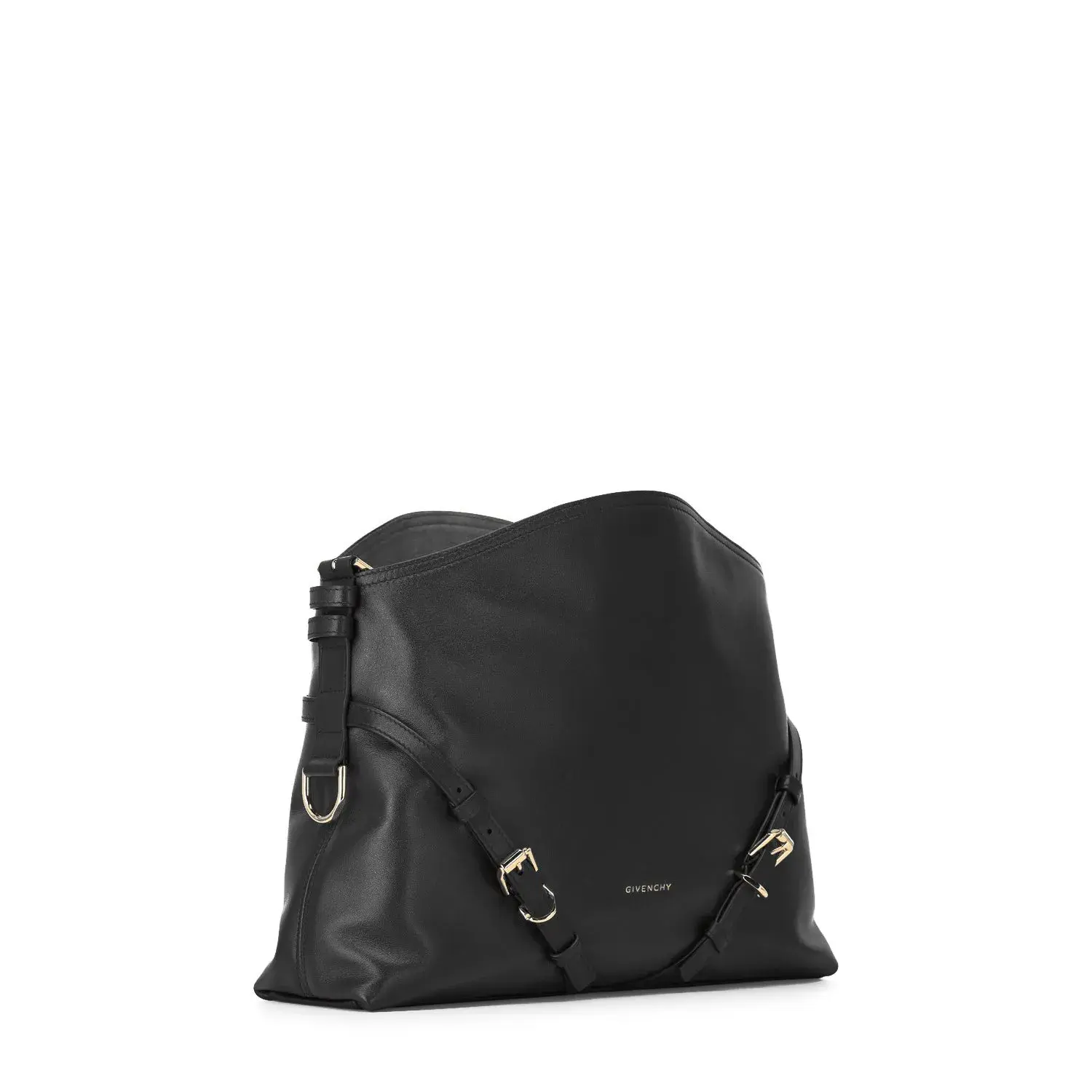 Voyou große Leder Schultertasche