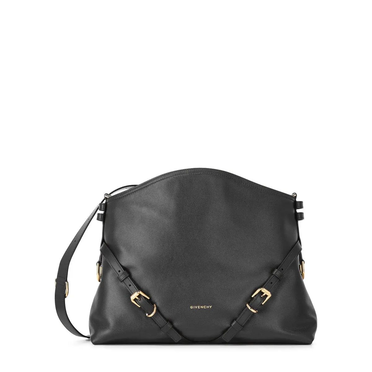 Voyou große Leder Schultertasche