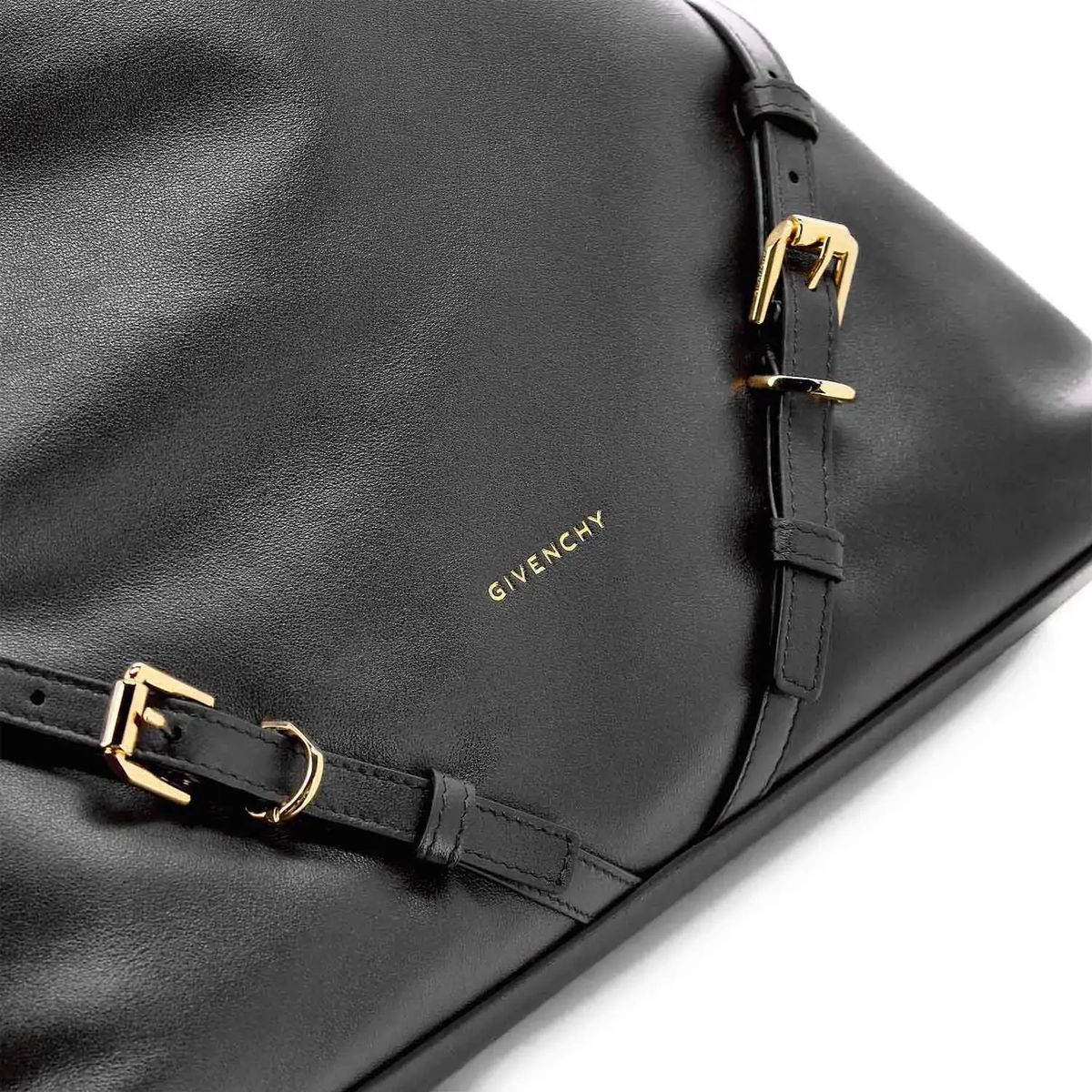 Voyou große Leder Schultertasche