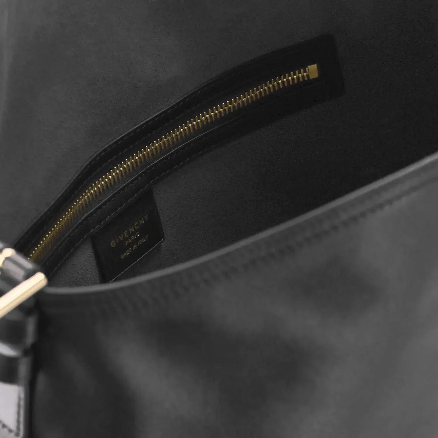 Voyou große Leder Schultertasche