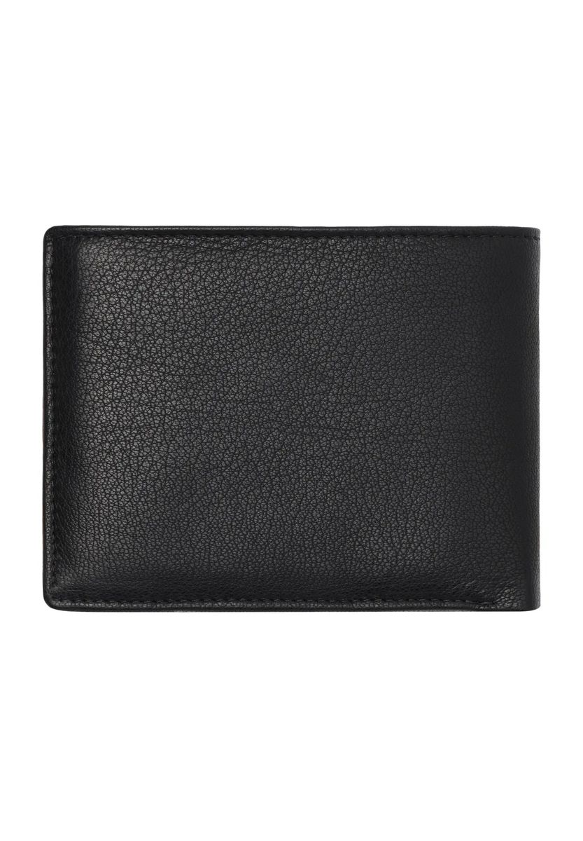Brieftasche aus genarbtem Leder