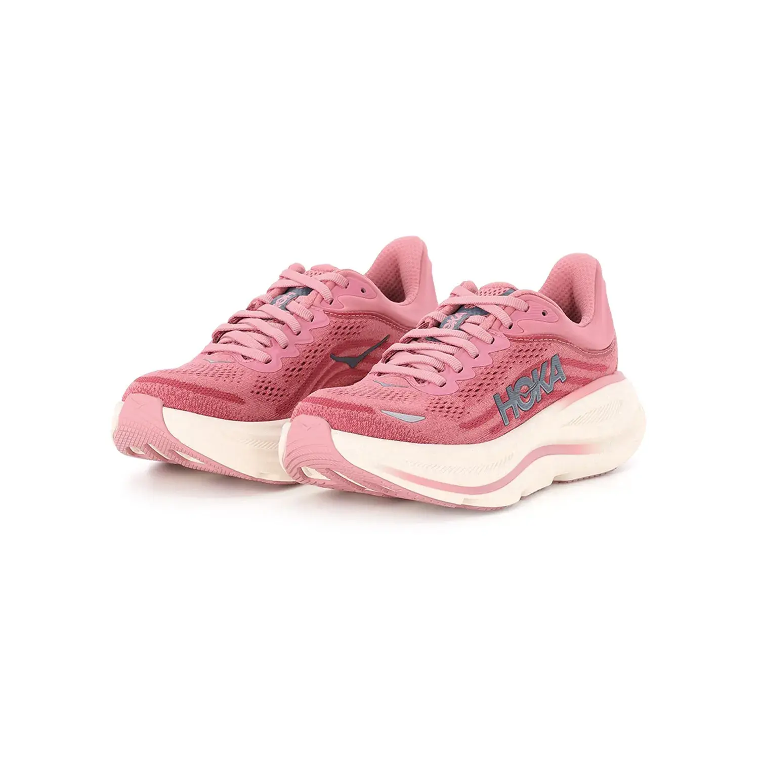 Moderner Laufschuh mit atmungsaktivem Mesh